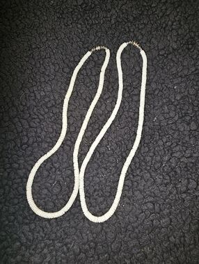 2 Puka Shell Necklace